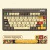 iqunix-og80-happy-ape-wireless-mechanical-keyboard-985796 IQUNIX OG80 Happy Ape Wireless Mechanical Keyboard