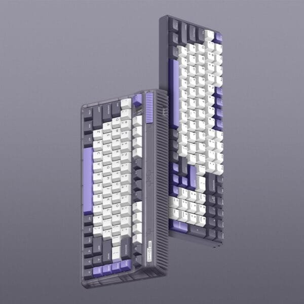IQUNIX OG80 Lavandin Wireless Mechanical Keyboard