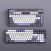 IQUNIX OG80 Lavandin Wireless Mechanical Keyboard