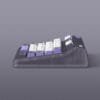 IQUNIX OG80 Lavandin Wireless Mechanical Keyboard