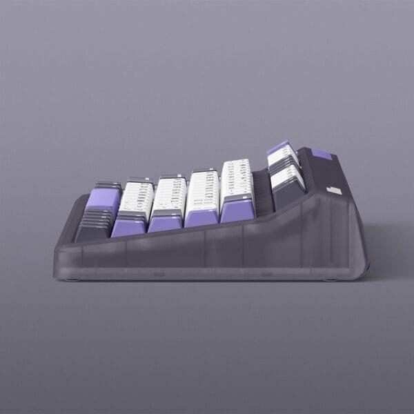 IQUNIX OG80 Lavandin Wireless Mechanical Keyboard