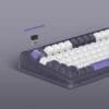 IQUNIX OG80 Lavandin Wireless Mechanical Keyboard