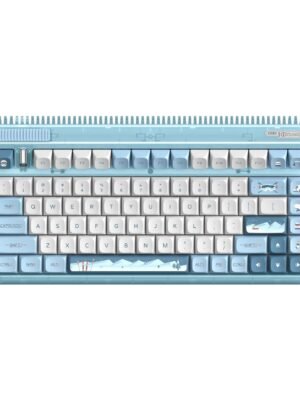 IQUNIX OG80 Wintertide Wireless Mechanical Keyboard