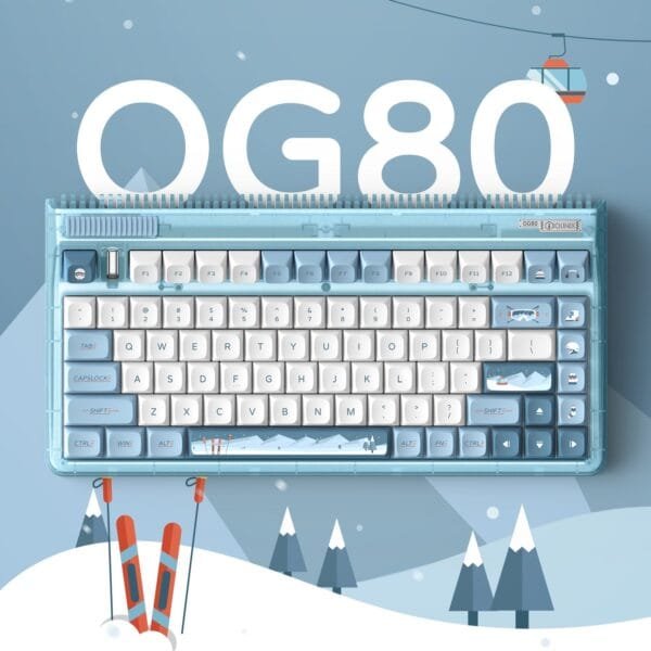 iqunix-og80-wintertide-wireless-mechanical-keyboard-370760 IQUNIX OG80 Wintertide Wireless Mechanical Keyboard