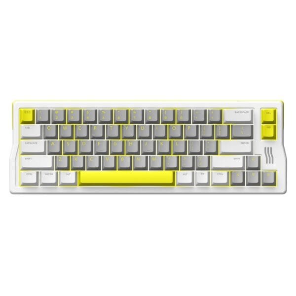 IQUNIX Q66 Fluorescence Wireless Mechanical Keyboard