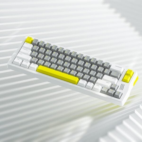 IQUNIX Q66 Fluorescence Wireless Mechanical Keyboard