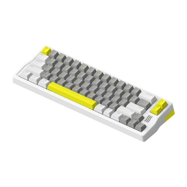 IQUNIX Q66 Fluorescence Wireless Mechanical Keyboard