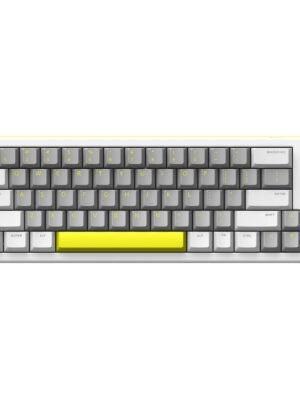 IQUNIX Q66 Fluorescence Wireless Mechanical Keyboard