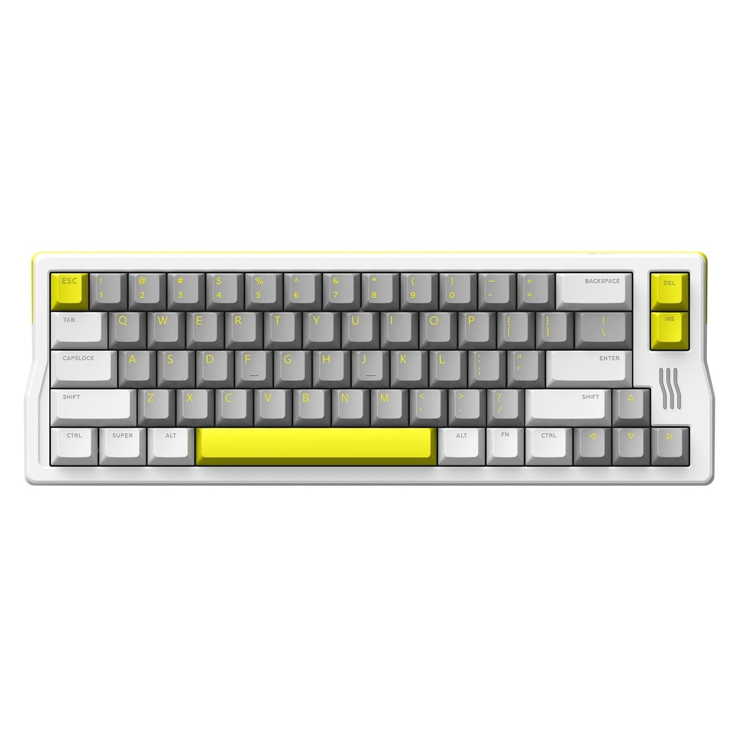 IQUNIX Q66 Fluorescence Wireless Mechanical Keyboard