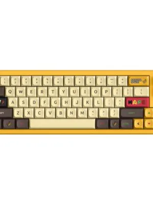 IQUNIX Q66 Happy Ape Wireless Mechanical Keyboard