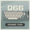 iqunix-q66-summer-tour-wireless-mechanical-keyboard-809023 IQUNIX Q66 Summer Tour Wireless Mechanical Keyboard