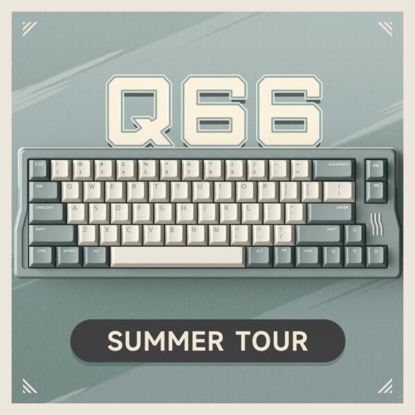 iqunix-q66-summer-tour-wireless-mechanical-keyboard-809023 IQUNIX Q66 Summer Tour Wireless Mechanical Keyboard