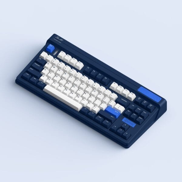 IQUNIX Wreck Diving PBT Keycap Set