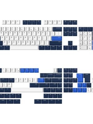 IQUNIX Wreck Diving PBT Keycap Set