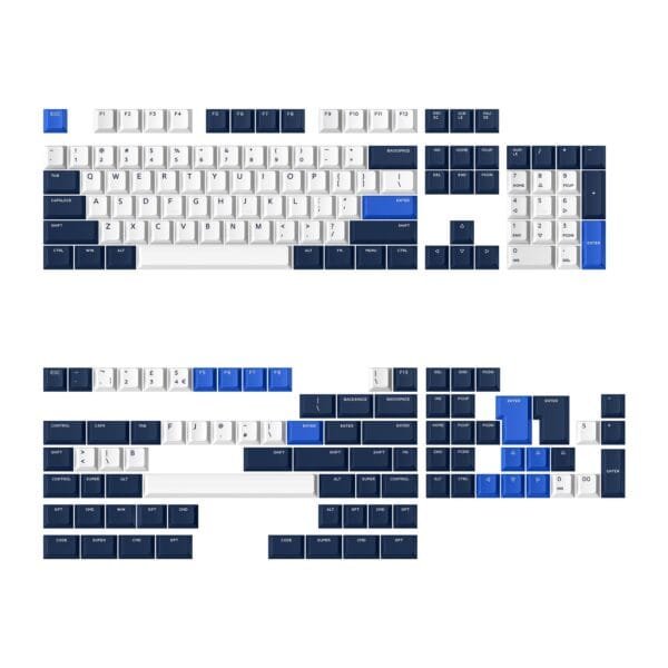 IQUNIX Wreck Diving PBT Keycap Set