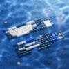 IQUNIX Wreck Diving PBT Keycap Set