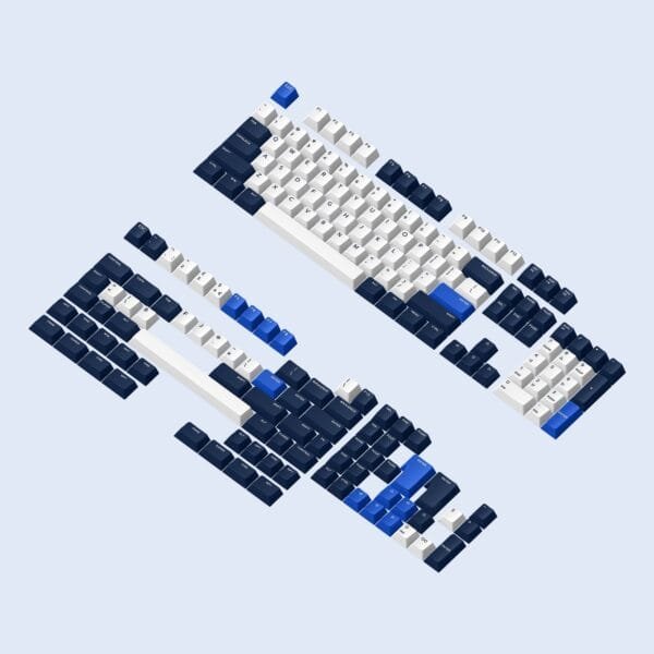 IQUNIX Wreck Diving PBT Keycap Set