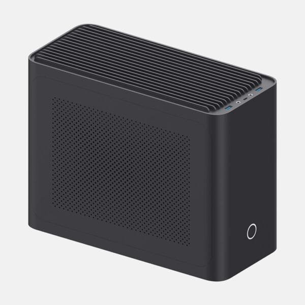 IQUNIX ZX-1 Aluminum Mini-ITX Case