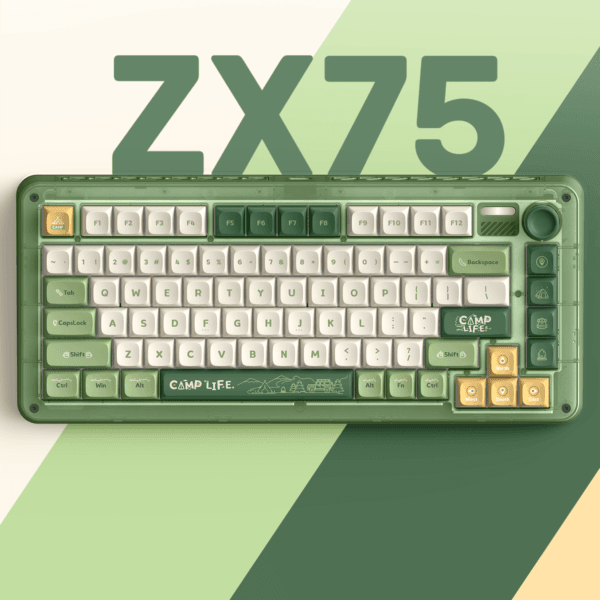 iqunix-zx75-camping-wireless-mechanical-keyboard-916321 IQUNIX ZX75 Camping Wireless Mechanical Keyboard