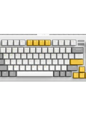 IQUNIX ZX75 Gravity Wave Wireless Mechanical Keyboard