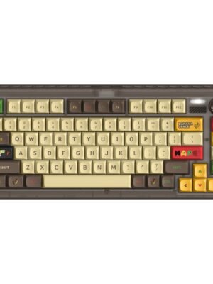 IQUNIX ZX75 Happy Ape Wireless Mechanical Keyboard