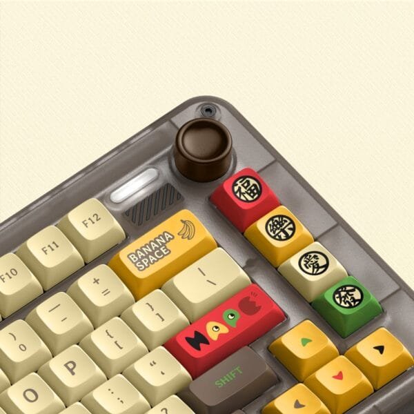 iqunix-zx75-happy-ape-wireless-mechanical-keyboard-803970 IQUNIX ZX75 Happy Ape Wireless Mechanical Keyboard