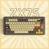 iqunix-zx75-happy-ape-wireless-mechanical-keyboard-842509 IQUNIX ZX75 Happy Ape Wireless Mechanical Keyboard