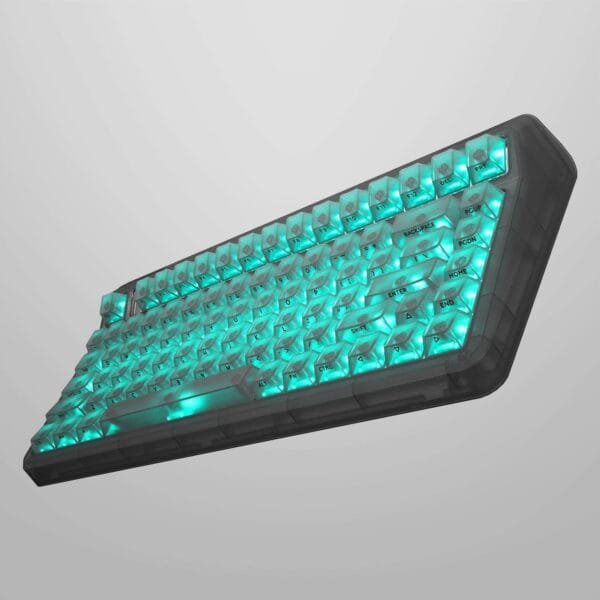 IQUNIX ZX75 / OG80 Dark Side RS Version Wireless Mechanical Keyboard