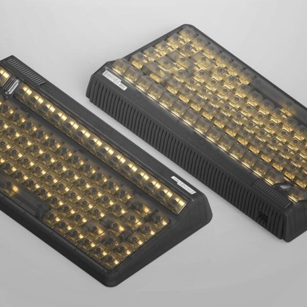 IQUNIX ZX75 / OG80 Dark Side RS Version Wireless Mechanical Keyboard