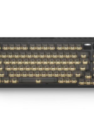 IQUNIX ZX75 / OG80 Dark Side RS Version Wireless Mechanical Keyboard