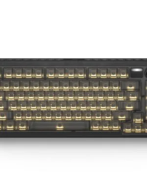IQUNIX ZX75 / OG80 Dark Side RS Version Wireless Mechanical Keyboard