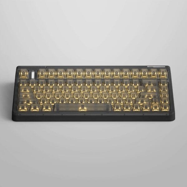IQUNIX ZX75 / OG80 Dark Side RS Version Wireless Mechanical Keyboard