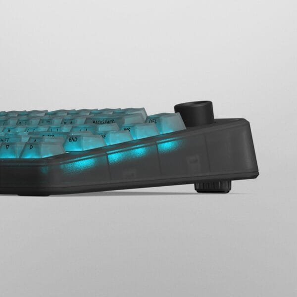 IQUNIX ZX75 / OG80 Dark Side RS Version Wireless Mechanical Keyboard